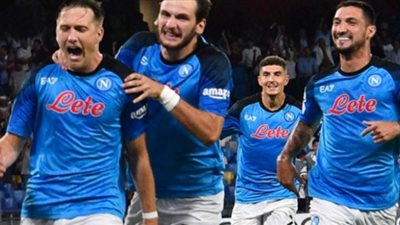 جدول ترتيب الدوري الإيطالي بعد انتهاء الجولة التاسعة