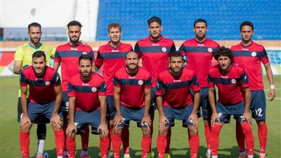 بـ 15 صفقة.. حرس الحدود يستعد لانطلاقة الدوري المصري