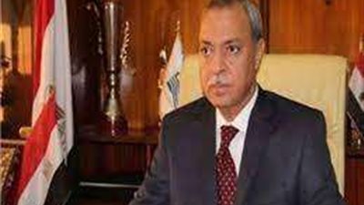 محافظ القليوبية يتابع أعمال رصف طريق أبو الغيط الحادثة بالقناطر الخيرية