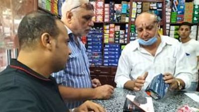 تحرير 8 محاضر وغلق منشآت غذائية لخطورتها على الصحة في السويس