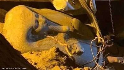 القبض على عاطل لقيامة بالحفر والتنقيب عن الآثار داخل منزل بالمرج