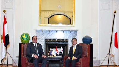 سفير دولة اليابان يشيد بالتجربة المصرية الرائدة في الإصلاح الصحي الشامل