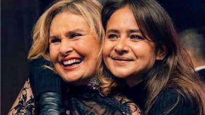 يسرا ونيللي يجتمعان في روز وليلي على شاهد VIP