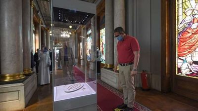 العناني: فتح متحفين وثلاثة مواقع أثرية بالإسكندرية