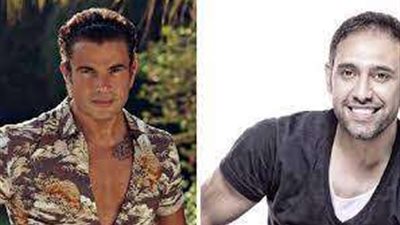 صفحة جديدة بين عمرو مصطفى وعمرو دياب وانتهاء الخلافات بينهم