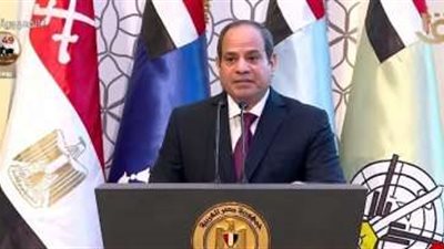 السيسي يوجه بتعزيز الجهود للنهوض بقطاع الطيران المدني