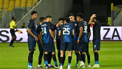 فيريرا يعنف لـ لاعبي الزمالك فى مران اليوم