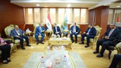 محافظ كفر الشيخ يتفقد عدداً من المشروعات الخضراء الذكية