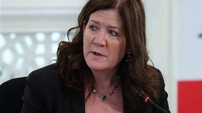 أول تعليق من السفيرة الأمريكية بلبنان بعد منعها من الإدلاء بتصريحات إعلامية (فيديو)