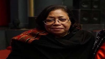 وفاة الناقدة الفنية نعمة الله حسين بعد صراع مع المرض