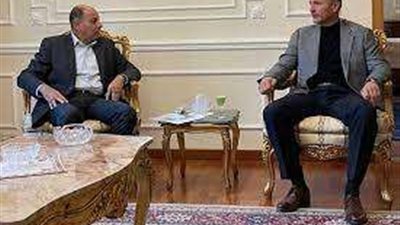 السفير المصري لدى بلغاريا يلتقي وزير الطاقة