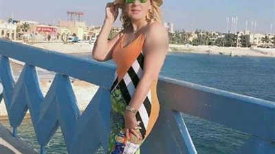 نادية الجندي تشارك جمهورها بصورة على البحر عبر انستجرام.. صور