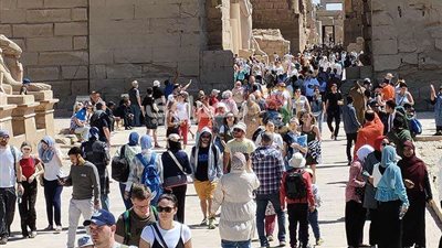 هيئة التنشيط السياحي: تكلفة المعيشة في مصر أقل من أوروبا