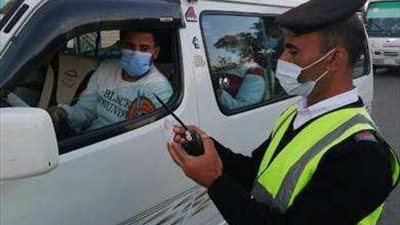 مصدر أمني: لا صحة لرفع قيمة المخالفات المرورية