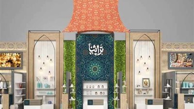 أحمد موسى: معارض تراثنا فكرة قوية لإحياء الحرف اليدوية