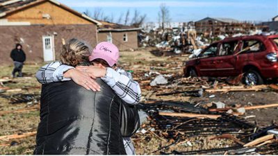 هيئة المحيطات والغلاف الجوي: 15 مليار دولار خسائر أمريكا من الأعاصير في 2022