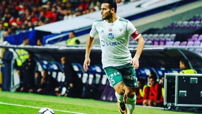 تفاصيل مران المصري بعد فترة الإيقاف