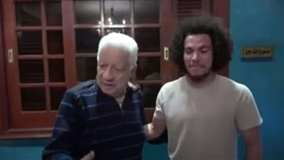 الزمالك يضم عمرو السيسي.. «في الدقيقة الأخيرة»