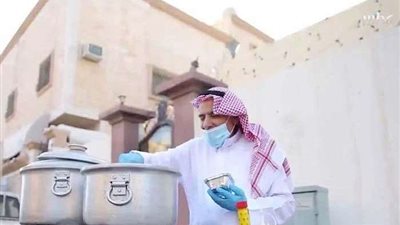 قصة كفاح ملهمة.. بائع بليلة يروي كيف أوصل أبناءه للجامعات ومنهم اطباء