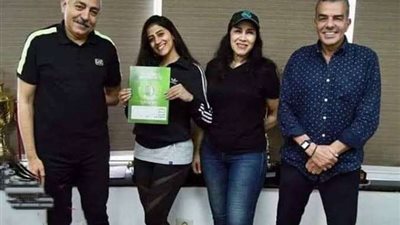 هناء حمزة تواصل الهجوم على إدارة الأهلي.. «بلطجية ومزورين»