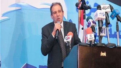 حسام الخولي:  كل حزب سياسى يعرف حجمه جيدًا على أرض الواقع