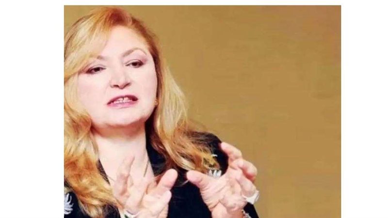 سهر الدماطي الخبيرة