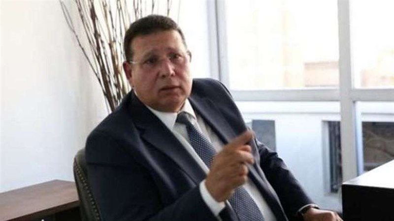 اللواء مدحت قريطم