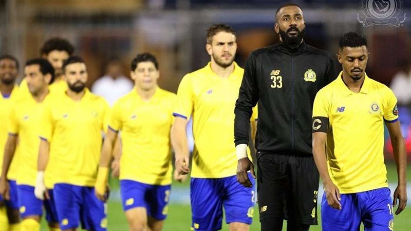 النصر السعودي