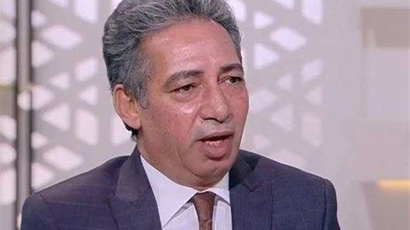 علي حمزة نائب رئيس