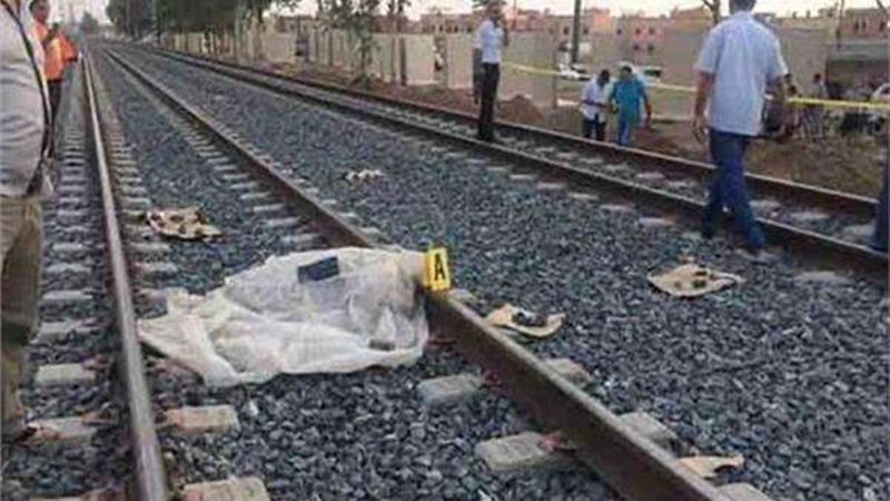 حادثة قطار - أرشيفية