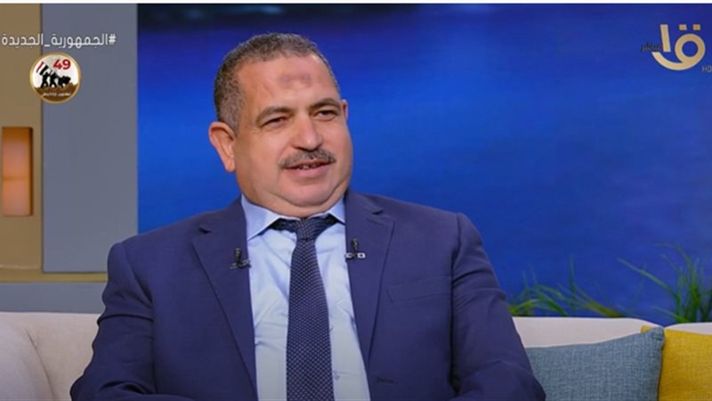 الدكتور خالد الشافعي