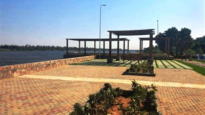 محافظ أسوان: جارى إنهاء أول مرسى وممشى سياحى بقرية فارس