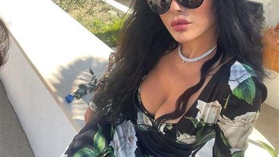 هيفاء عن لقاء فردوس عبد الحميد بمطار بيروت: أحلي صدفه