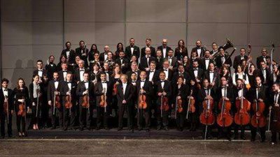 أوركسترا القاهره السيمفوني علي المسرح الكبير بدار الأوبرا.. السبت المقبل