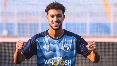 بيراميدز يعلن التعاقد مع عبد الرحمن جودة نجم منتخب الشباب