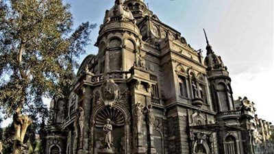 مليانة عفاريت.. قصة قصر السكاكيني وعمارة رشدي المرعبة