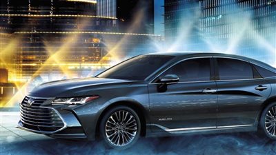 سعر سيارة تويوتا افالون 2022 في السعودية toyota avalon 2022