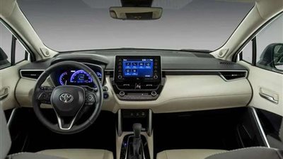 سعر سيارة تويوتا كورولا كروس 2023 في السعودية 2023 toyota corolla cross