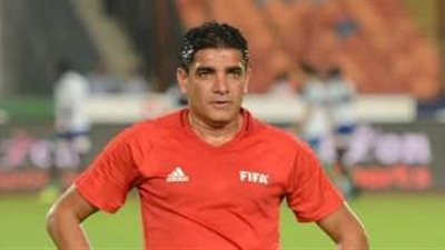 بقيادة مصرية.. إبراهيم نور الدين حكما لمباراة الترجي ويونايتد النيجيري بدوري الأبطال