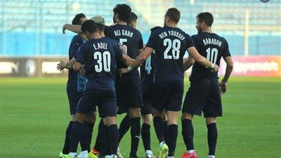 إستعداداً للموسم الجديد..  تعرف على قائمة بيراميدز المحلية