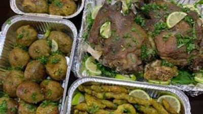 شاورما وكباب وكشري.. وجبات ساخنة لطلاب المدارس في البحر الأحمر