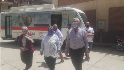 نقل مركز خدمة عملاء شرق المنصورة لمقر رافع مياه سندوب