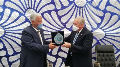 افتتاح مشروع الآبار الشاطئية بقرية باسوس بالقناطر الخيرية