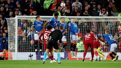 بدون تقطيع.. بث مباشر مباراة ليفربول أمام رينجرز في دوري أبطال أوروبا