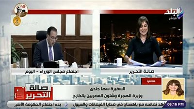 وزيرة الهجرة :إعفاء سيارات المصريين بالخارج من الجمارك مقابل وديعة بنكية بالدولار