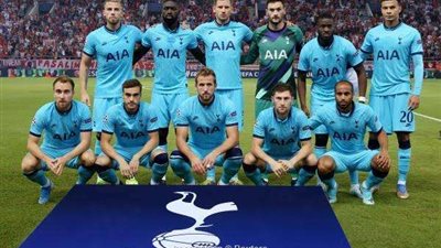 سون يقود هجوم توتنهام لمواجهة فرانكفورت