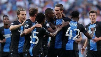 كلوب بروج البلجيكي يتأهل لدور الـ 16 من دوري الأبطال بتعادله مع أتلتيكو مدريد