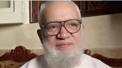 وفاة السعيد القصبي بطل حرب أكتوبر فى كفر الشيخ أثناء وضوئه