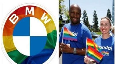 بسبب المثلية الجنسية.. هجوم على شركتي هيونداي وBMW