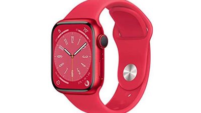 خصم 1000 جنيه على ساعة Apple Watch Series 8 على هذا الرابط